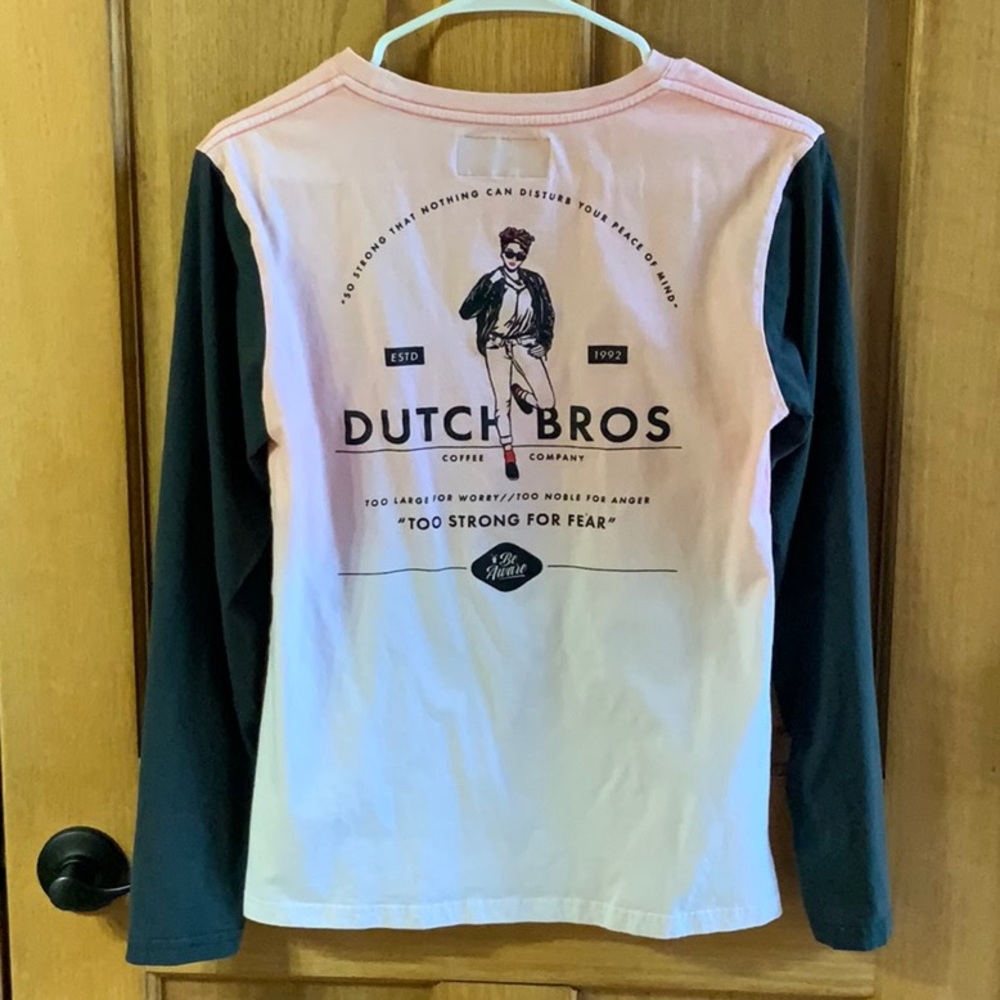 Dutch Bros Creed Longsleeve
